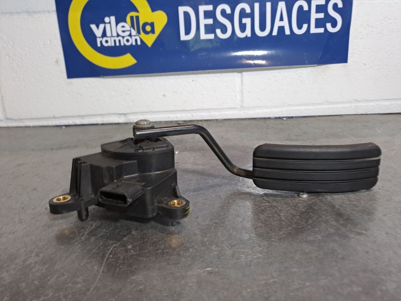 Recambio de potenciometro pedal para renault kangoo dynamique | 0.08 - ... dynamique | 0.08 - ... referencia OEM IAM 8200436864 