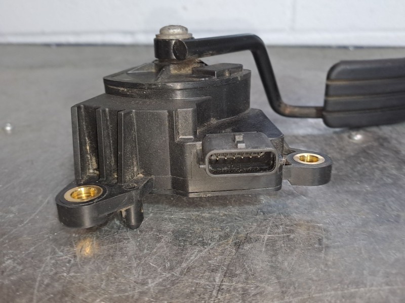 Recambio de potenciometro pedal para renault kangoo dynamique | 0.08 - ... dynamique | 0.08 - ... referencia OEM IAM 8200436864 