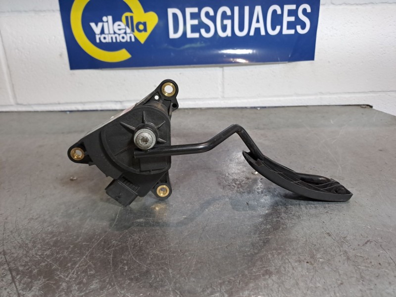 Recambio de potenciometro pedal para renault kangoo dynamique | 0.08 - ... dynamique | 0.08 - ... referencia OEM IAM 8200436864 
