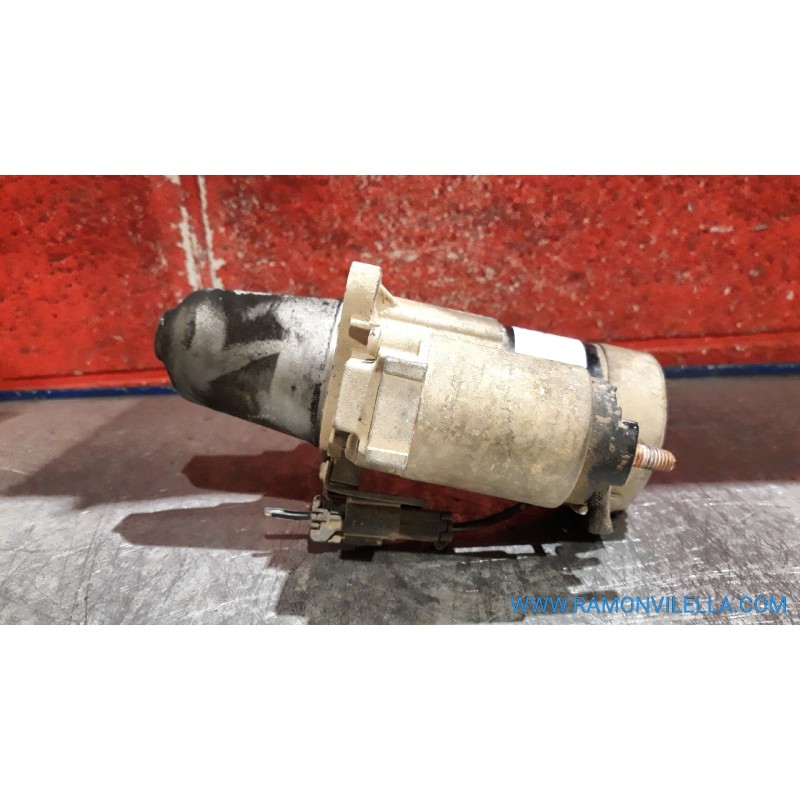 Recambio de motor arranque para nissan almera (n15) gx | 07.95 - ... gx | 07.95 - ... referencia OEM IAM M000T80285A 288001M216 