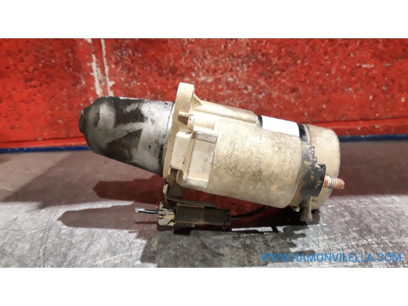 Recambio de motor arranque para nissan almera (n15) gx | 07.95 - ... gx | 07.95 - ... referencia OEM IAM M000T80285A 288001M216 