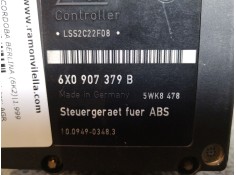 Recambio de abs para seat cordoba berlina (6k2) 1.9 tdi referencia OEM IAM 6X0907379B 6X0614117  2