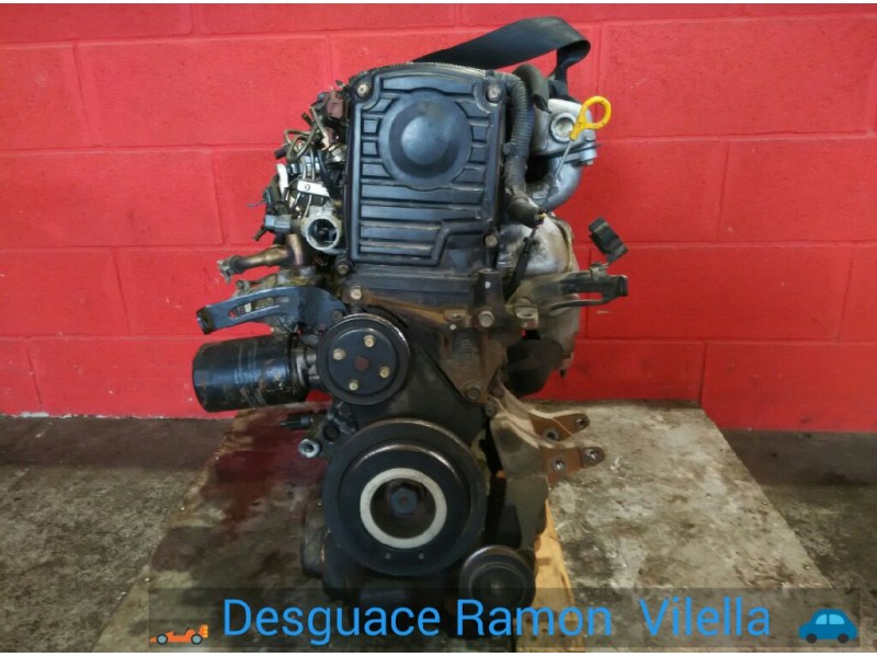 Recambio de motor completo para nissan almera (n15) gx | 07.95 - 12.00 gx | 07.95 - 12.00 referencia OEM IAM CD20   Recambio de motor completo para nissan almera (n15) gx | 07.95 - 12.00 gx | 07.95 - 12.00 referencia OEM IAM CD20