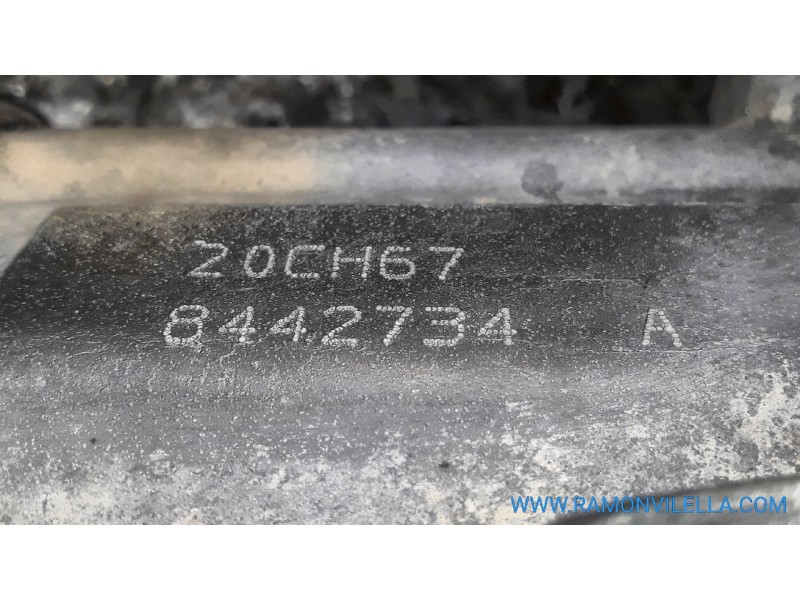 Recambio de caja cambios para peugeot partner (s1) break | 07.96 - ... break | 07.96 - ... referencia OEM IAM 20CH67  