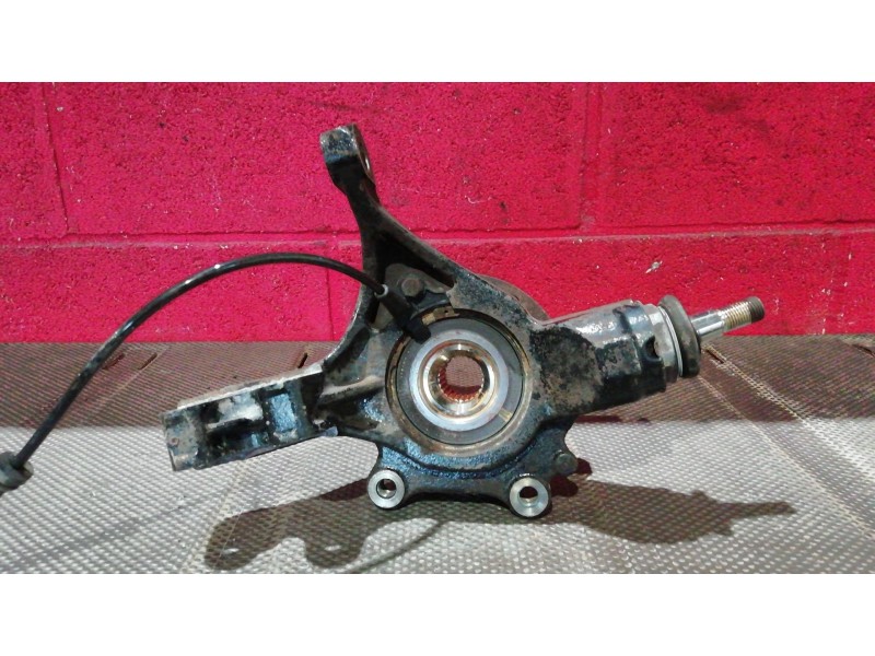 Recambio de mangueta delantera derecha para citroen c4 berlina collection | 06.04 - 12.08 collection | 06.04 - 12.08 referencia 