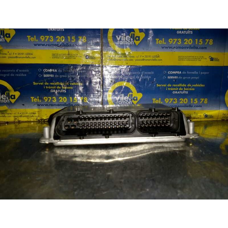 Recambio de centralita motor uce para audi a6 berlina (4b2) 2.4 (121kw) | 04.97 - 12.01 2.4 (121kw) | 04.97 - 12.01 referencia O