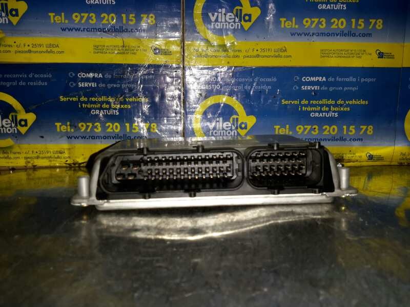 Recambio de centralita motor uce para audi a6 berlina (4b2) 2.4 (121kw) | 04.97 - 12.01 2.4 (121kw) | 04.97 - 12.01 referencia O