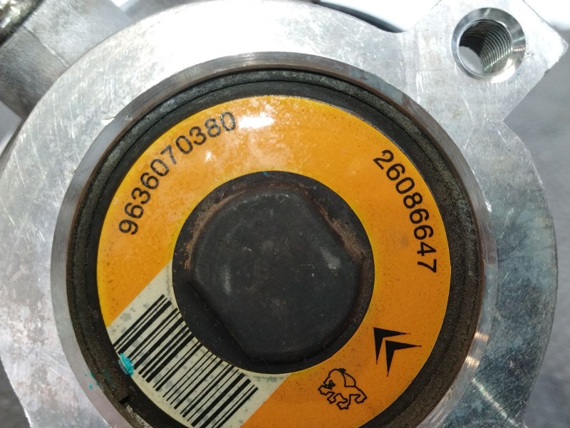 Recambio de bomba direccion para peugeot 306 (7b, n3, n5) 1.9 d referencia OEM IAM 9636070380 26086647 