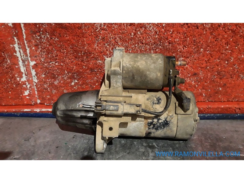 Recambio de motor arranque para nissan almera (n15) gx | 07.95 - ... gx | 07.95 - ... referencia OEM IAM M000T80285A 288001M216 