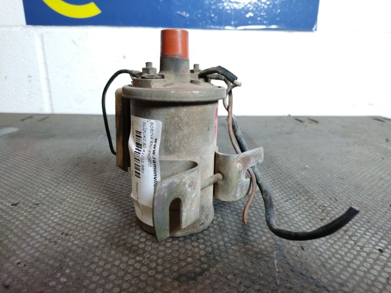 Recambio de bobina encendido para suzuki sj 410 1.0 (sj410) referencia OEM IAM    Recambio de bobina encendido para suzuki sj 410 1.0 (sj410) referencia OEM IAM