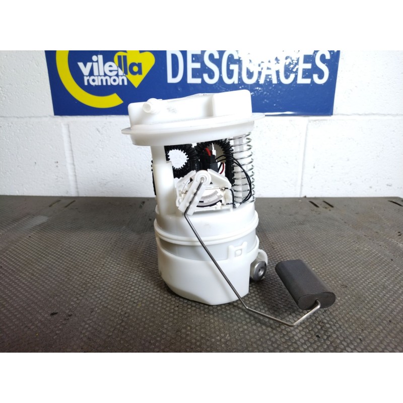 Recambio de aforador para renault clio ii fase ii (b/cb0) 1.2 | 0.01 - ... 1.2 | 0.01 - ... referencia OEM IAM   