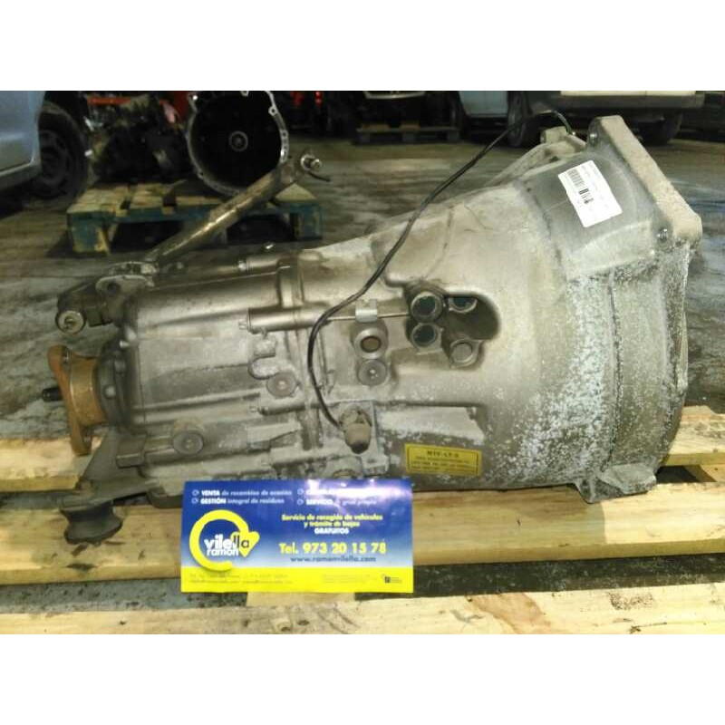 Recambio de caja cambios para bmw serie 3 compact (e46) 318td | 03.03 - 12.05 318td | 03.03 - 12.05 referencia OEM IAM MTFLT2  