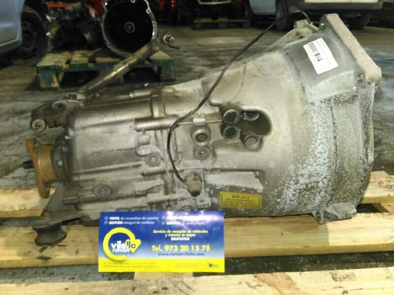 Recambio de caja cambios para bmw serie 3 compact (e46) 318td | 03.03 - 12.05 318td | 03.03 - 12.05 referencia OEM IAM MTFLT2  