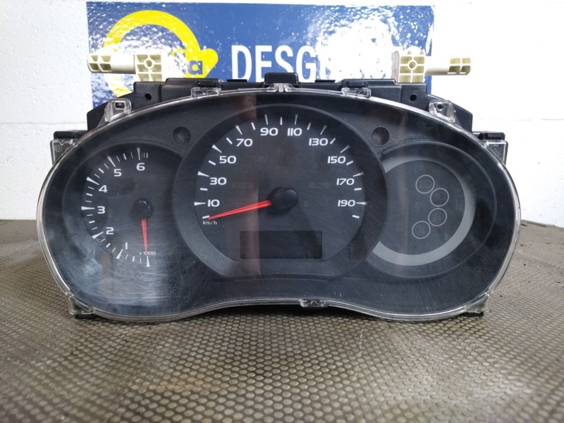Recambio de cuadro instrumentos para renault kangoo dynamique | 0.08 - ... dynamique | 0.08 - ... referencia OEM IAM P248101769R