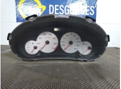 Recambio de cuadro instrumentos para peugeot 206 berlina x-line | 10.02 - 12.10 x-line | 10.02 - 12.10 referencia OEM IAM 964883