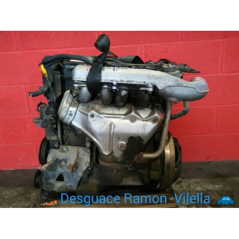 Recambio de motor completo para nissan almera (n15) gx | 07.95 - 12.00 gx | 07.95 - 12.00 referencia OEM IAM CD20   Recambio de motor completo para nissan almera (n15) gx | 07.95 - 12.00 gx | 07.95 - 12.00 referencia OEM IAM CD20