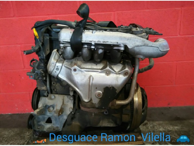 Recambio de motor completo para nissan almera (n15) gx | 07.95 - 12.00 gx | 07.95 - 12.00 referencia OEM IAM CD20   Recambio de motor completo para nissan almera (n15) gx | 07.95 - 12.00 gx | 07.95 - 12.00 referencia OEM IAM CD20
