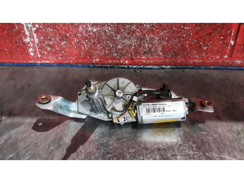 Recambio de motor limpia trasero para seat ibiza ibiza 1.6i glx referencia OEM IAM 6K6955713A 403971 