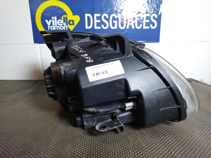 Recambio de faro izquierdo para kia carens 2.0 turbodiesel cat | 0.02 - 0.06 2.0 turbodiesel cat | 0.02 - 0.06 referencia OEM IA