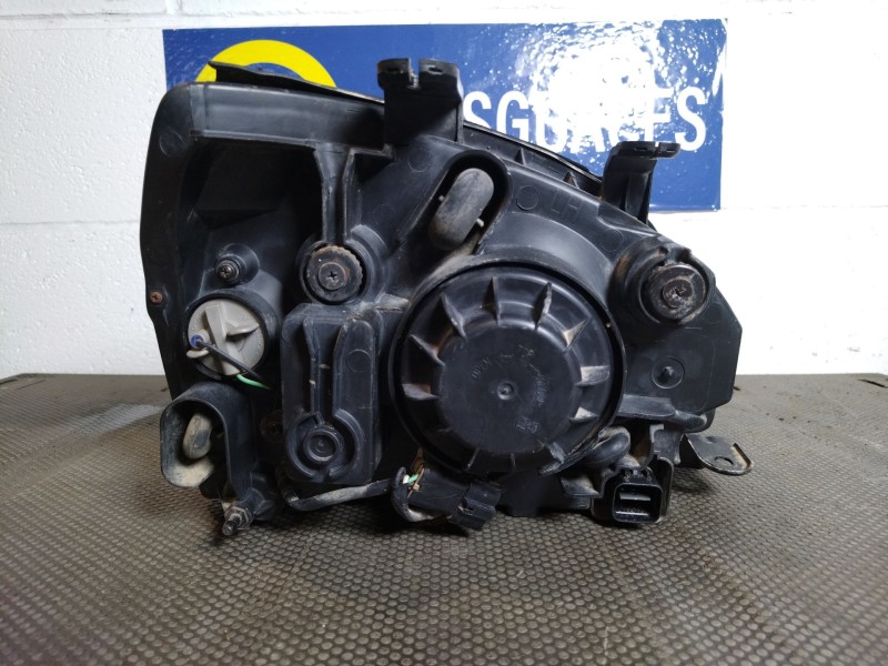 Recambio de faro izquierdo para kia carens 2.0 turbodiesel cat | 0.02 - 0.06 2.0 turbodiesel cat | 0.02 - 0.06 referencia OEM IA