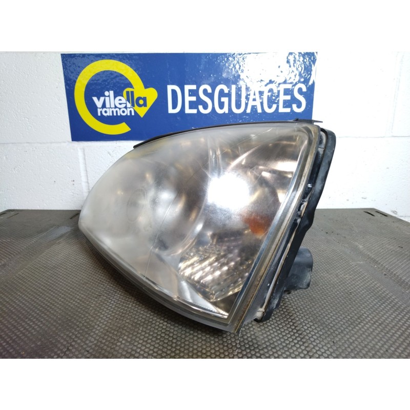 Recambio de faro izquierdo para kia carens 2.0 turbodiesel cat | 0.02 - 0.06 2.0 turbodiesel cat | 0.02 - 0.06 referencia OEM IA
