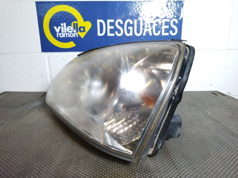 Recambio de faro izquierdo para kia carens 2.0 turbodiesel cat | 0.02 - 0.06 2.0 turbodiesel cat | 0.02 - 0.06 referencia OEM IA
