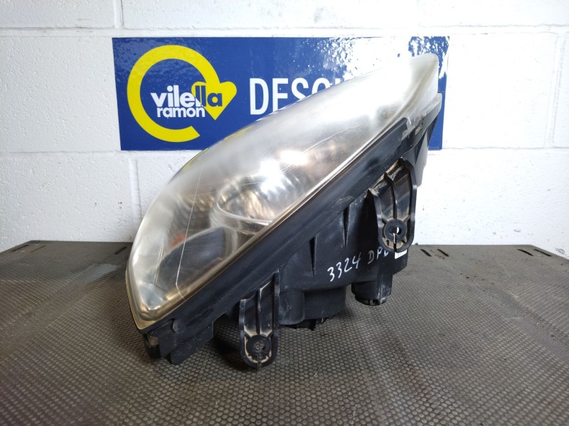 Recambio de faro izquierdo para kia carens 2.0 turbodiesel cat | 0.02 - 0.06 2.0 turbodiesel cat | 0.02 - 0.06 referencia OEM IA