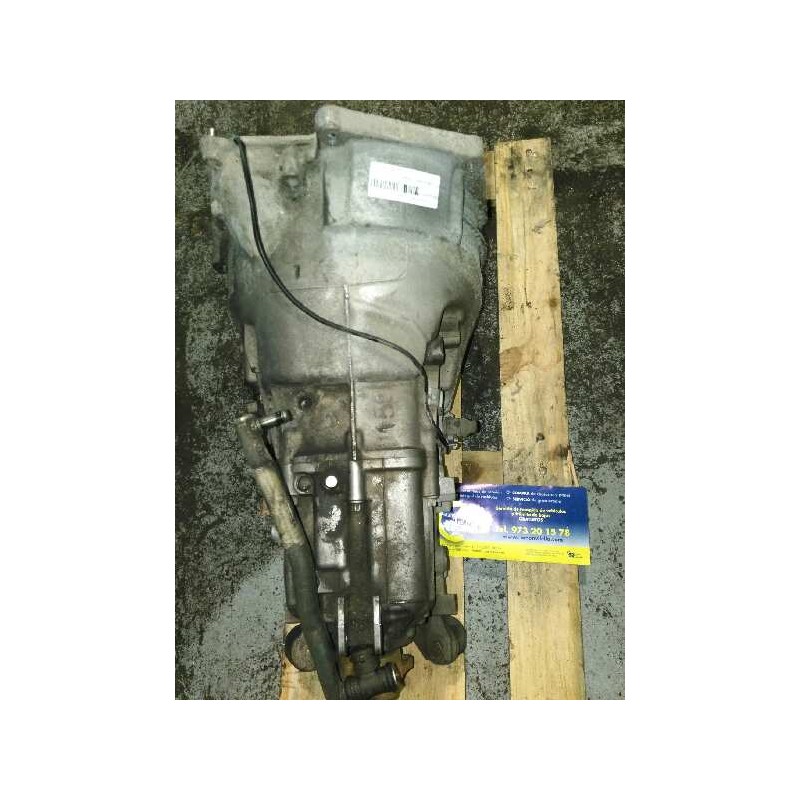 Recambio de caja cambios para bmw serie 3 compact (e46) 318td | 03.03 - 12.05 318td | 03.03 - 12.05 referencia OEM IAM MTFLT2  