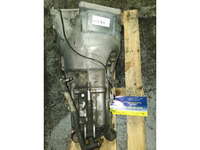 Recambio de caja cambios para bmw serie 3 compact (e46) 318td | 03.03 - 12.05 318td | 03.03 - 12.05 referencia OEM IAM MTFLT2  