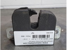 Recambio de cerradura maletero porton para seat ibiza (6l1) 1.4 16v | 0.02 - ... 1.4 16v | 0.02 - ... referencia OEM IAM