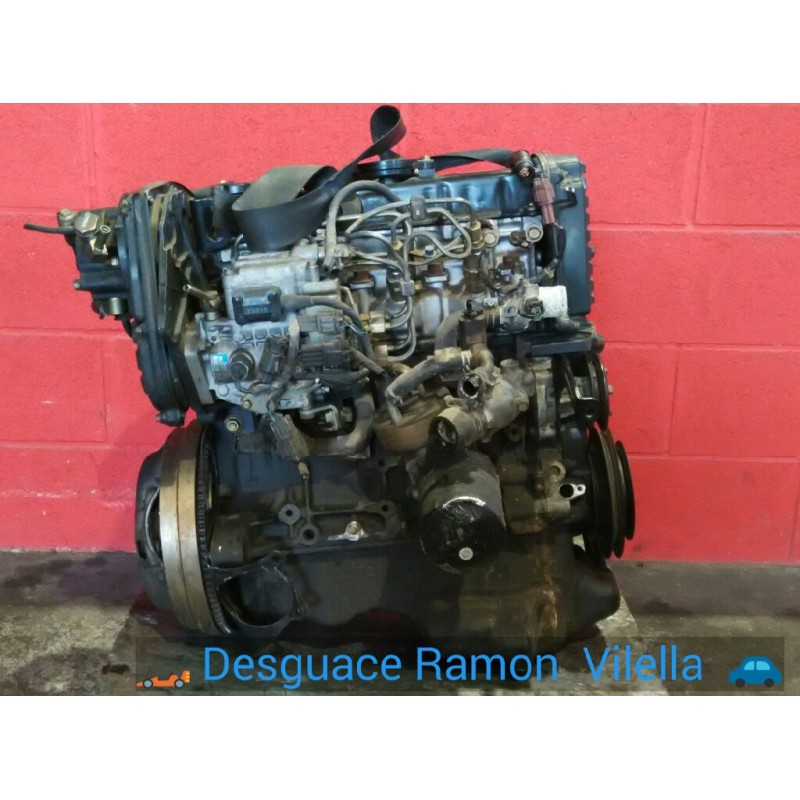 Recambio de motor completo para nissan almera (n15) gx | 07.95 - 12.00 gx | 07.95 - 12.00 referencia OEM IAM CD20   Recambio de motor completo para nissan almera (n15) gx | 07.95 - 12.00 gx | 07.95 - 12.00 referencia OEM IAM CD20