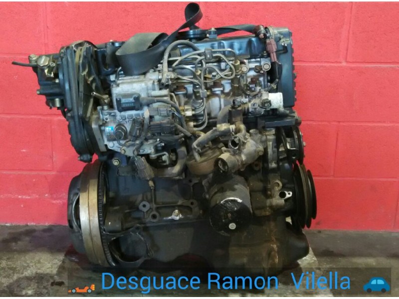 Recambio de motor completo para nissan almera (n15) gx | 07.95 - 12.00 gx | 07.95 - 12.00 referencia OEM IAM CD20   Recambio de motor completo para nissan almera (n15) gx | 07.95 - 12.00 gx | 07.95 - 12.00 referencia OEM IAM CD20