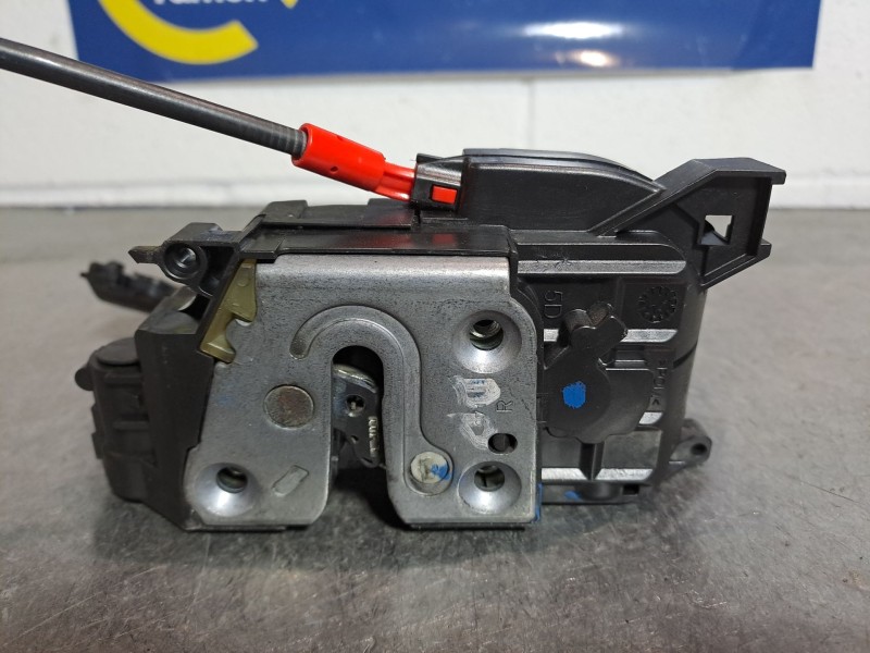 Recambio de cerradura puerta delantera derecha para renault kangoo dynamique | 0.08 - ... dynamique | 0.08 - ... referencia OEM 