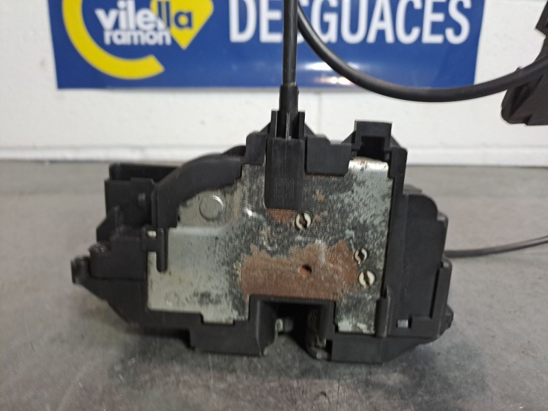 Recambio de cerradura puerta delantera derecha para renault kangoo dynamique | 0.08 - ... dynamique | 0.08 - ... referencia OEM 