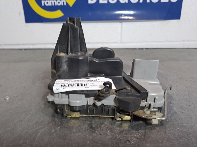 Recambio de cerradura puerta delantera izquierda para peugeot 307 break / sw (s1)  | ...  | ... referencia OEM IAM   