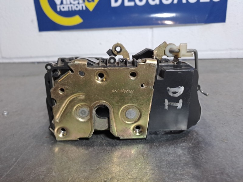 Recambio de cerradura puerta delantera izquierda para peugeot 307 break / sw (s1)  | ...  | ... referencia OEM IAM   