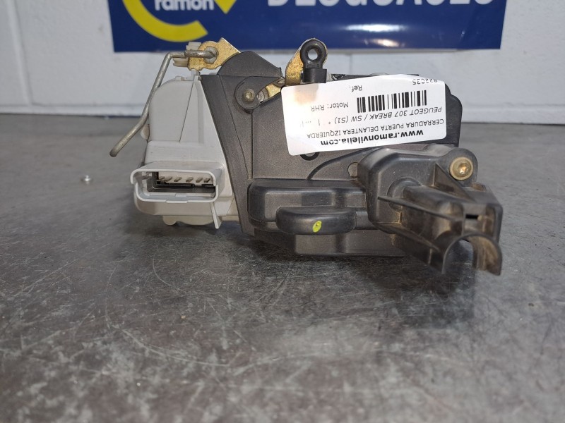 Recambio de cerradura puerta delantera izquierda para peugeot 307 break / sw (s1)  | ...  | ... referencia OEM IAM   