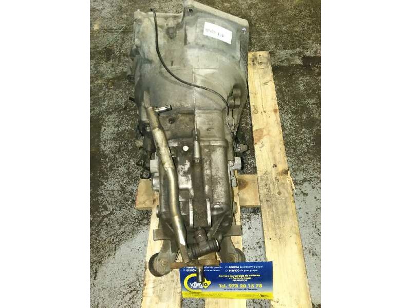 Recambio de caja cambios para bmw serie 3 compact (e46) 318td | 03.03 - 12.05 318td | 03.03 - 12.05 referencia OEM IAM MTFLT2  
