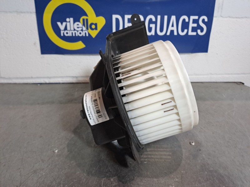 Recambio de motor calefaccion para renault kangoo dynamique | 0.08 - ... dynamique | 0.08 - ... referencia OEM IAM 173830100  