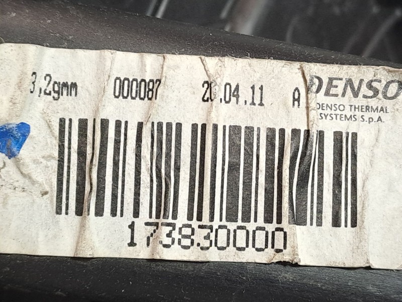 Recambio de motor calefaccion para renault kangoo dynamique | 0.08 - ... dynamique | 0.08 - ... referencia OEM IAM 173830100  