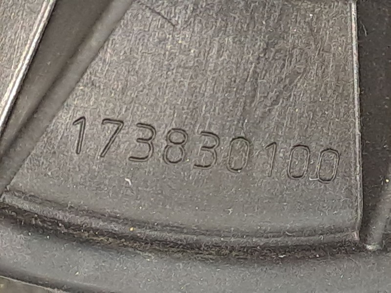 Recambio de motor calefaccion para renault kangoo dynamique | 0.08 - ... dynamique | 0.08 - ... referencia OEM IAM 173830100  