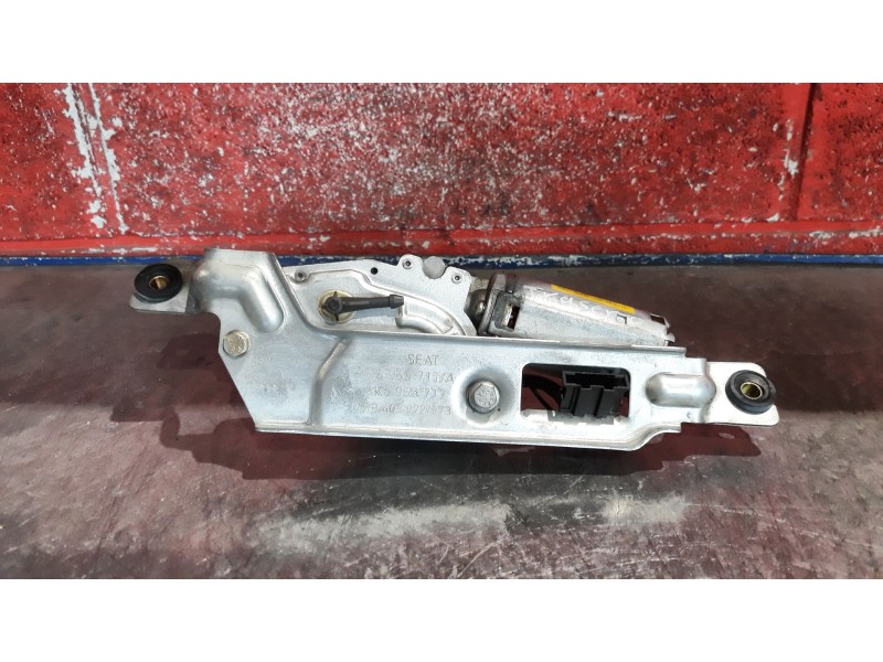 Recambio de motor limpia trasero para seat ibiza ibiza 1.6i glx referencia OEM IAM 6K6955713A 403971 