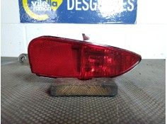 Recambio de faro antiniebla trasero derecho para opel corsa c 1.3 16v cdti cat (z 13 dt / ln9) referencia OEM IAM