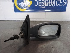 Recambio de retrovisor derecho para peugeot 306 (7b, n3, n5) 1.9 d referencia OEM IAM MANUAL  