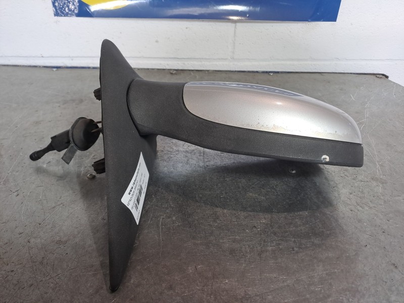 Recambio de retrovisor derecho para peugeot 306 (7b, n3, n5) 1.9 d referencia OEM IAM MANUAL  