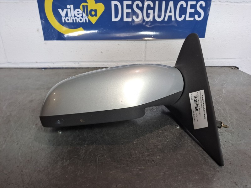 Recambio de retrovisor izquierdo para renault laguna ii (bg0) 1.9 dci diesel referencia OEM IAM ELECTRIC   Recambio de retrovisor izquierdo para renault laguna ii (bg0) 1.9 dci diesel referencia OEM IAM ELECTRIC