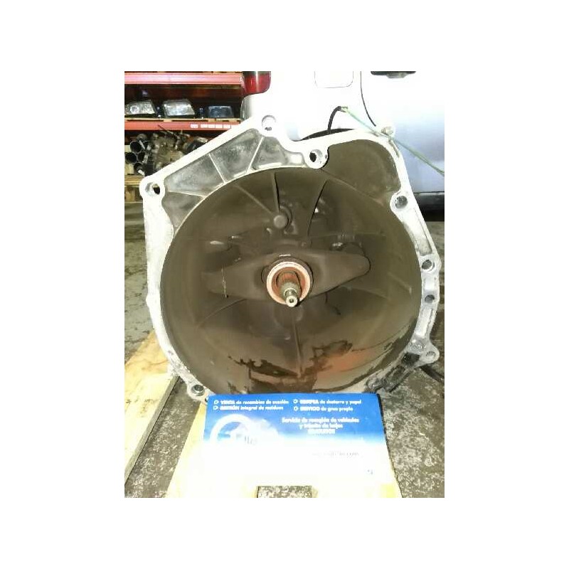 Recambio de caja cambios para bmw serie 3 compact (e46) 318td | 03.03 - 12.05 318td | 03.03 - 12.05 referencia OEM IAM MTFLT2  