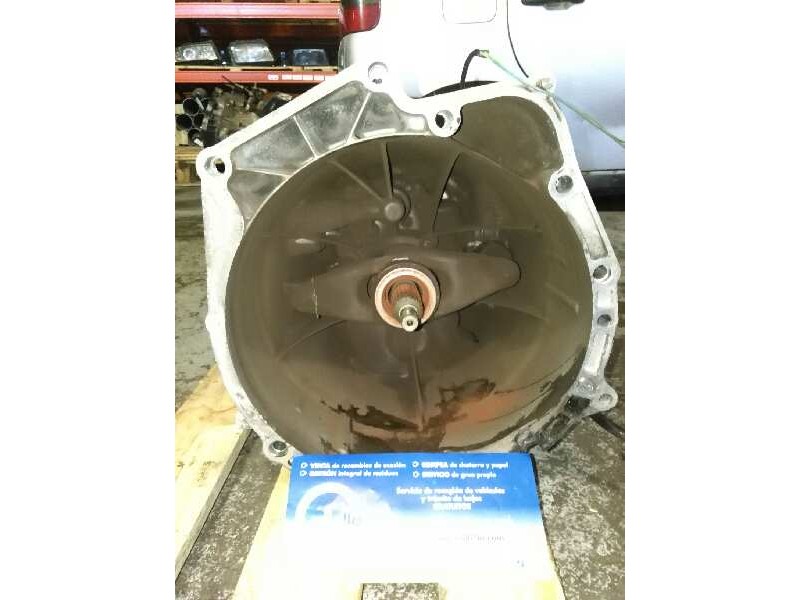 Recambio de caja cambios para bmw serie 3 compact (e46) 318td | 03.03 - 12.05 318td | 03.03 - 12.05 referencia OEM IAM MTFLT2  