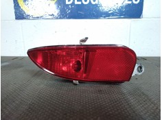 Recambio de faro antiniebla trasero izquierdo para opel corsa c 1.3 16v cdti cat (z 13 dt / ln9) referencia OEM IAM