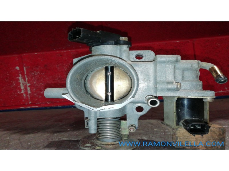 Recambio de caja mariposa para mazda 323 berlina c/f/s (ba) 1.5 16v cat | 0.94 - 0.98 1.5 16v cat | 0.94 - 0.98 referencia OEM I